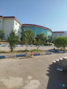 عکس دانشگاه آزاد سروستان؛ بلوار رباط، میدان کوهنورد 4