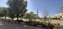 عکس دانشگاه آزاد سروستان؛ بلوار رباط، میدان کوهنورد 5