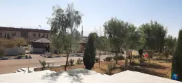 عکس دانشگاه آزاد سروستان؛ بلوار رباط، میدان کوهنورد 8