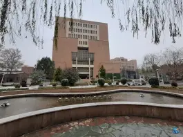 عکس دانشکده مهندسی کامپیوتر، محله تیموری، تهران 5