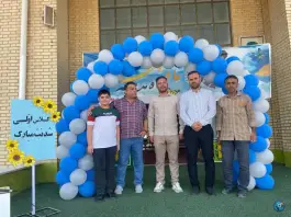 عکس مدرسه شهید مطهری، آبدان، بوشهر 2