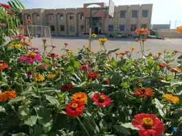 عکس مدرسه شهید مطهری، آبدان، بوشهر 6