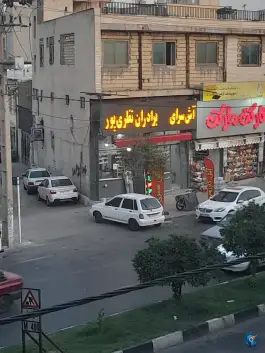 عکس های آش سرای برادران نظری پور، قدمگاه، شیراز