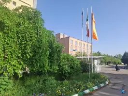 عکس دانشگاه فرهنگیان پردیس ثامن الحجج، بلوار دانشجو، مشهد 8