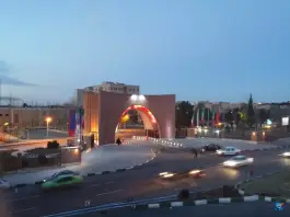 عکس دانشگاه تربیت مدرس، محله فاطمی، تهران 6