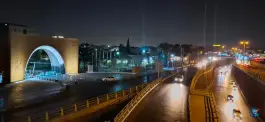 عکس دانشگاه تربیت مدرس، محله فاطمی، تهران 8