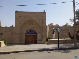 مجتمع گردشگری بابا قدرت، صدر، مشهد