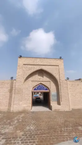 عکس مجتمع گردشگری بابا قدرت، صدر، مشهد 2