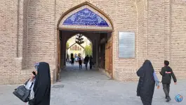 عکس مجتمع گردشگری بابا قدرت، صدر، مشهد 4