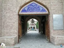 عکس مجتمع گردشگری بابا قدرت، صدر، مشهد 5