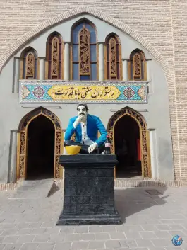 عکس مجتمع گردشگری بابا قدرت، صدر، مشهد 8