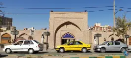 عکس مجتمع گردشگری بابا قدرت، صدر، مشهد 9