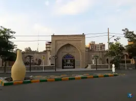 عکس مجتمع گردشگری بابا قدرت، صدر، مشهد 10
