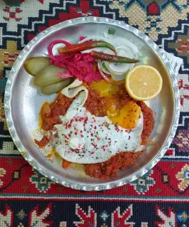 مجموعه رستورانی آبشار شیراز