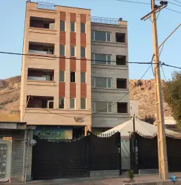 هتل آپارتمان دی نارنجستان، محله نیستان، شیراز