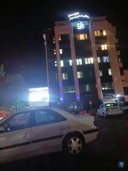 بیمارستان فرهمندفر؛ محله قصردشت، شیراز