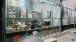 عکس فست فود و ساندویچ اشام، سده لنجان، اصفهان 2