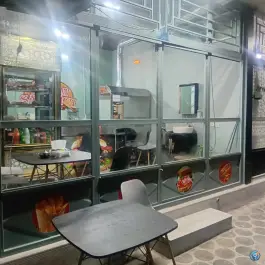 عکس فست فود و ساندویچ اشام، سده لنجان، اصفهان 5