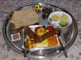 عکس کبابخانه محفل، سی متری نیروی هوایی تهران 3