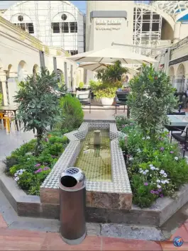 رستوران طنجه، مصلی جنوبی، اصفهان