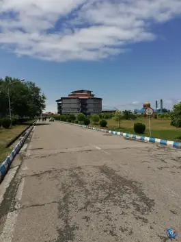 دانشگاه علوم دریایی امام خمینی نوشهر