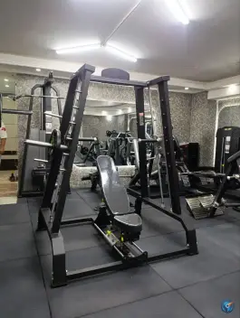 عکس باشگاه بدنسازی ققنوس، سجاد، تهران 2