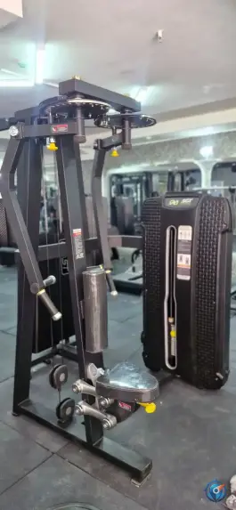 عکس باشگاه بدنسازی ققنوس، سجاد، تهران 6
