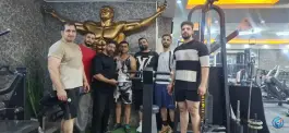 عکس باشگاه بدنسازی ققنوس، سجاد، تهران 7