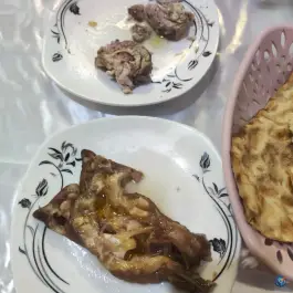 عکس طباخی بره طلایی، قرنی ۱۹، مشهد 3