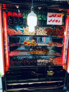 عکس جگرسرای امیرخان محمدزاده، جوهرچی، تهران 3
