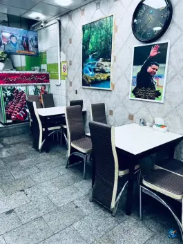 عکس جگرسرای امیرخان محمدزاده، جوهرچی، تهران 4