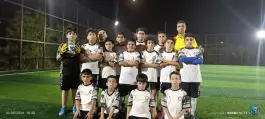 مدرسه فوتبال شیراز | بلوار رحمت شرقی، محله سپاه شمالی