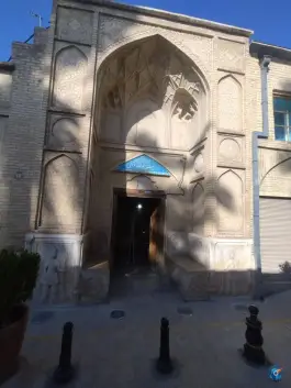 خانه زینت الملک قوامی، محله گود عربان، شیراز