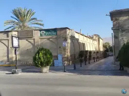 عکس خانه زینت الملک قوامی، محله گود عربان، شیراز 3