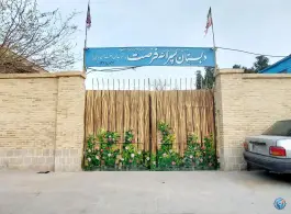 دبستان پسرانه فرصت (شهیدان نعمت الهی سابق) - محله دزک، شیراز