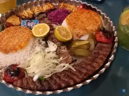 عکس سفره خانه سنتی زعفران، تهرانسر شمالی، تهران 3