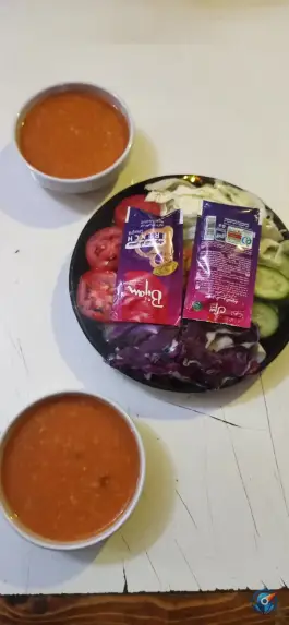 عکس سفره خانه سنتی زعفران، تهرانسر شمالی، تهران 9
