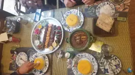 عکس رستوران شمالی گیله گل در شیراز جنوبی تهران 3