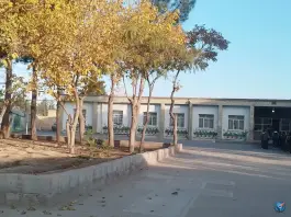 عکس دبستان سید ابوالقاسم حیدری علوی، ولیعصر، مشهد 2
