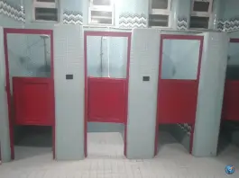 عکس استخر و سونای امام علی(ع) شریفیه 8