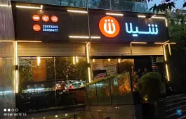 فست فود شیلا، دولت، تهران