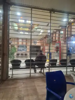 عکس مجموعه آبی آستان قدس رضوی، شهرک شهید رجایی، مشهد 5