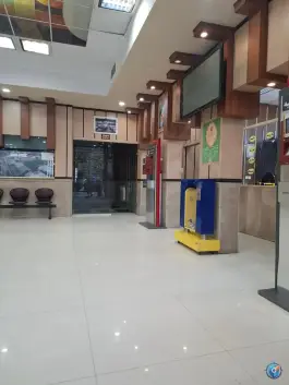 عکس مجموعه آبی آستان قدس رضوی، شهرک شهید رجایی، مشهد 9