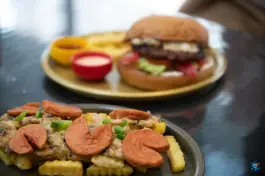 عکس فست فود سالسا، هاشمیه مشهد 4