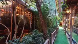 مجموعه رستورانی خوشا، بلوار دکتر حسابی، شیراز
