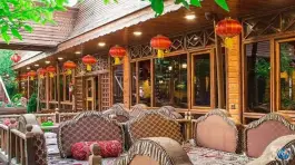 عکس مجموعه رستورانی خوشا، بلوار دکتر حسابی، شیراز 4