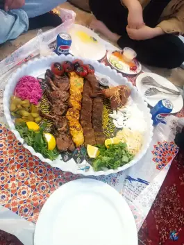 عکس مجموعه رستورانی خوشا، بلوار دکتر حسابی، شیراز 5