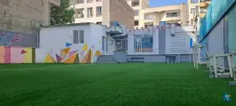 عکس دبیرستان پارس ایران، گلشهر ویلا، کرج 2