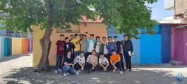 عکس دبیرستان پارس ایران، گلشهر ویلا، کرج 4