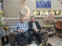 عکس هتل پردیس، محله اصفهانی ها، کرج 5